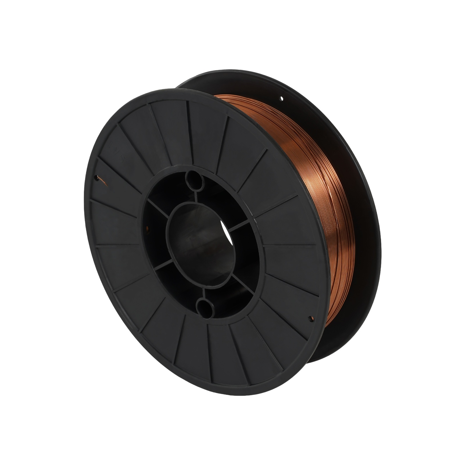 Sarma de sudura ROTOR RWW85 , 0,8 mm , 5 Kg, cupru – In lucru Sarma de sudura ROTOR RWW85 , 0,8 mm , 5 Kg, cupru - In lucru