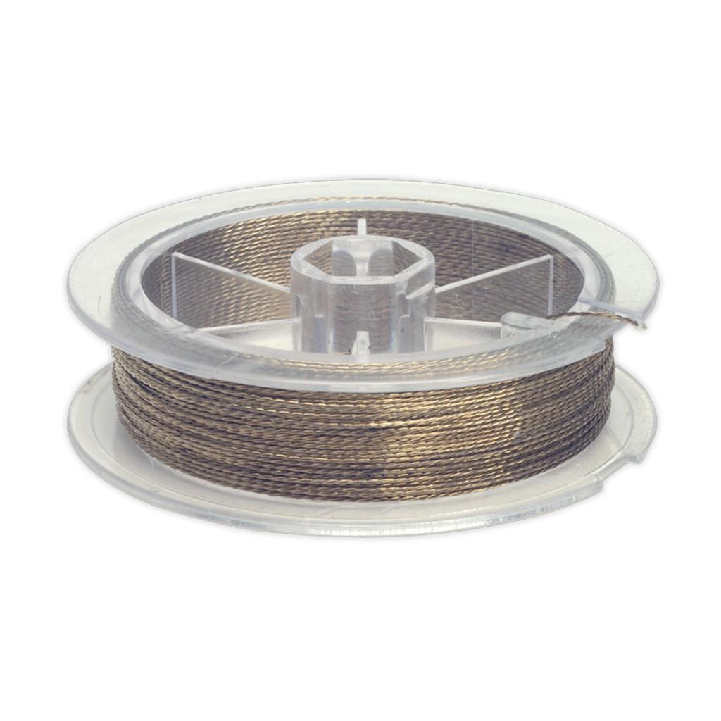 Sarma impletita pentru taiat parbriz – In lucru Sarma impletita pentru taiat parbriz - In lucru