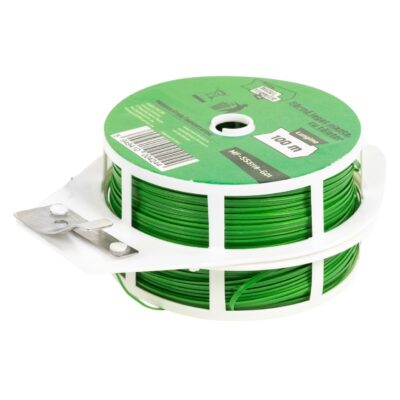 Sarma legat plante Micul Fermier, lungime 100m, cu taietor