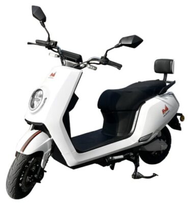 Scuter Electric Alb SC1200
