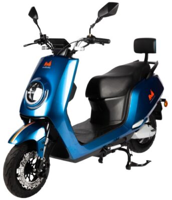 Scuter Electric Albastru SC1200