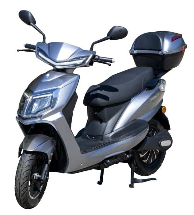 Scuter Electric Zmeu SC2100 – ATV-uri, buggy-uri, motociclete, scutere Scuter Electric Zmeu SC2100 - ATV-uri, buggy-uri, motociclete, scutere