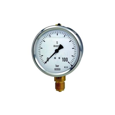 Serviciu de etalonare pentru manometru cu element elastic pentru masurarea presiunii gazelor sau lichidelor, MPT