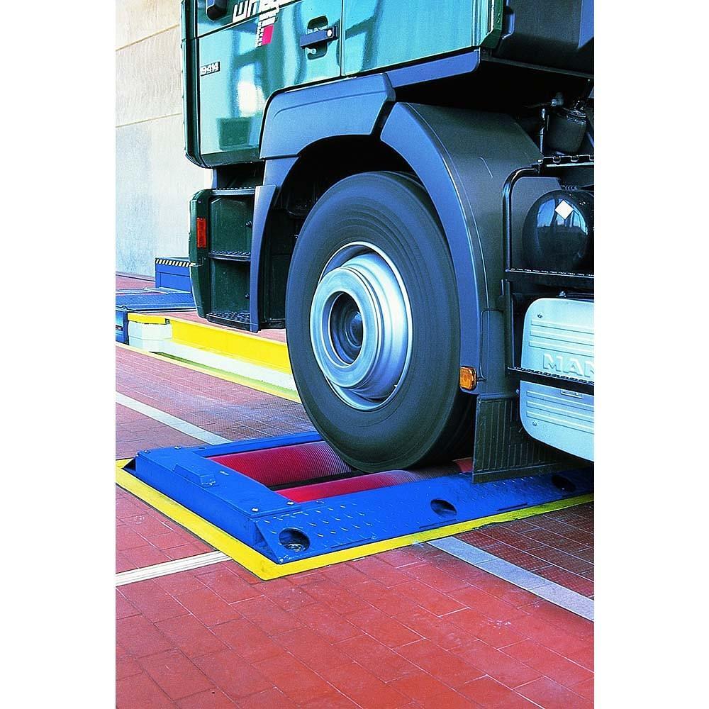 Serviciu de verificare metrologica pentru stand cu role destinat verificarii sistemului de franare, cu pedometru, MPT – In lucru Serviciu de verificare metrologica pentru stand cu role destinat verificarii sistemului de franare, cu pedometru, MPT - In lucru