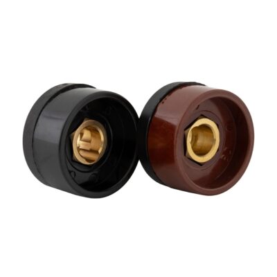 SET 2 CONECTORI CABLU SUDURA 10-25 MAMA, 200-300A