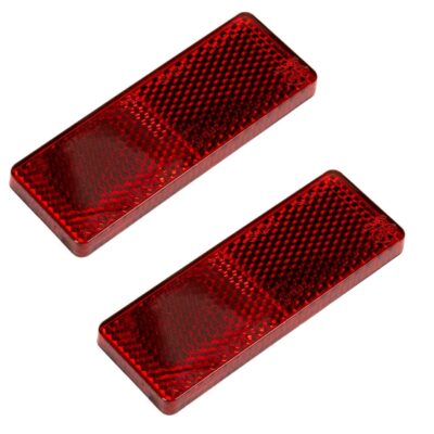 Set 2 reflectoare pentru triciclu electric, Micul Fermier