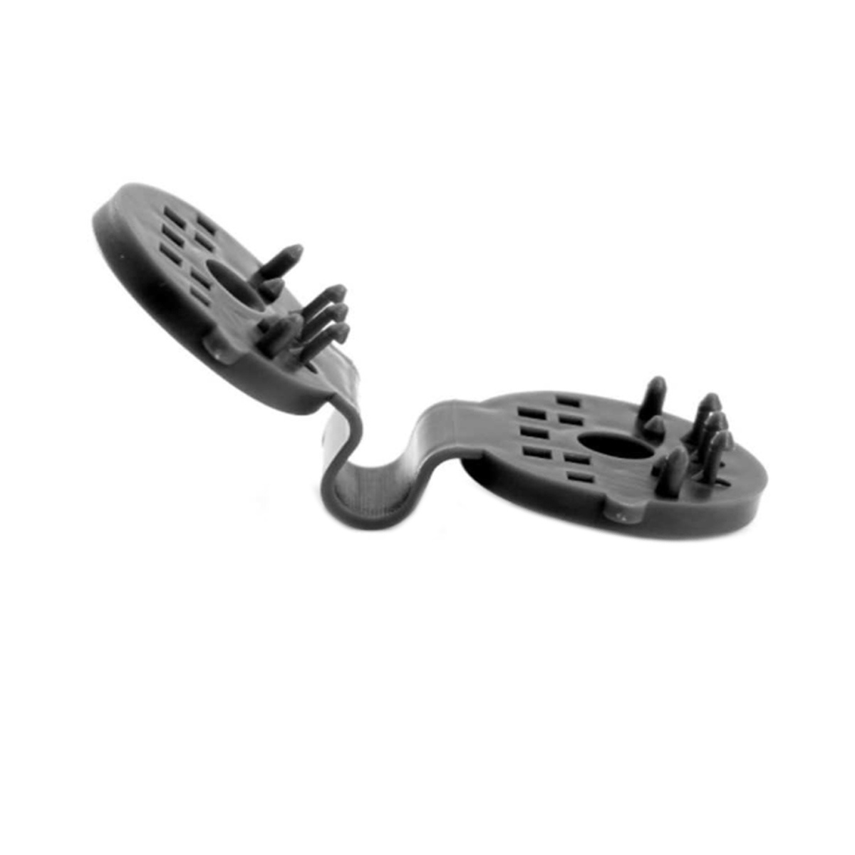 Set 20 cleme fixare Micul Fermier pentru plasa umbrire G01 – In lucru Set 20 cleme fixare Micul Fermier pentru plasa umbrire G01 - In lucru
