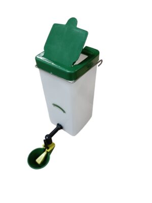 Set 2buc adapator pasari automat cu rezervor 1L