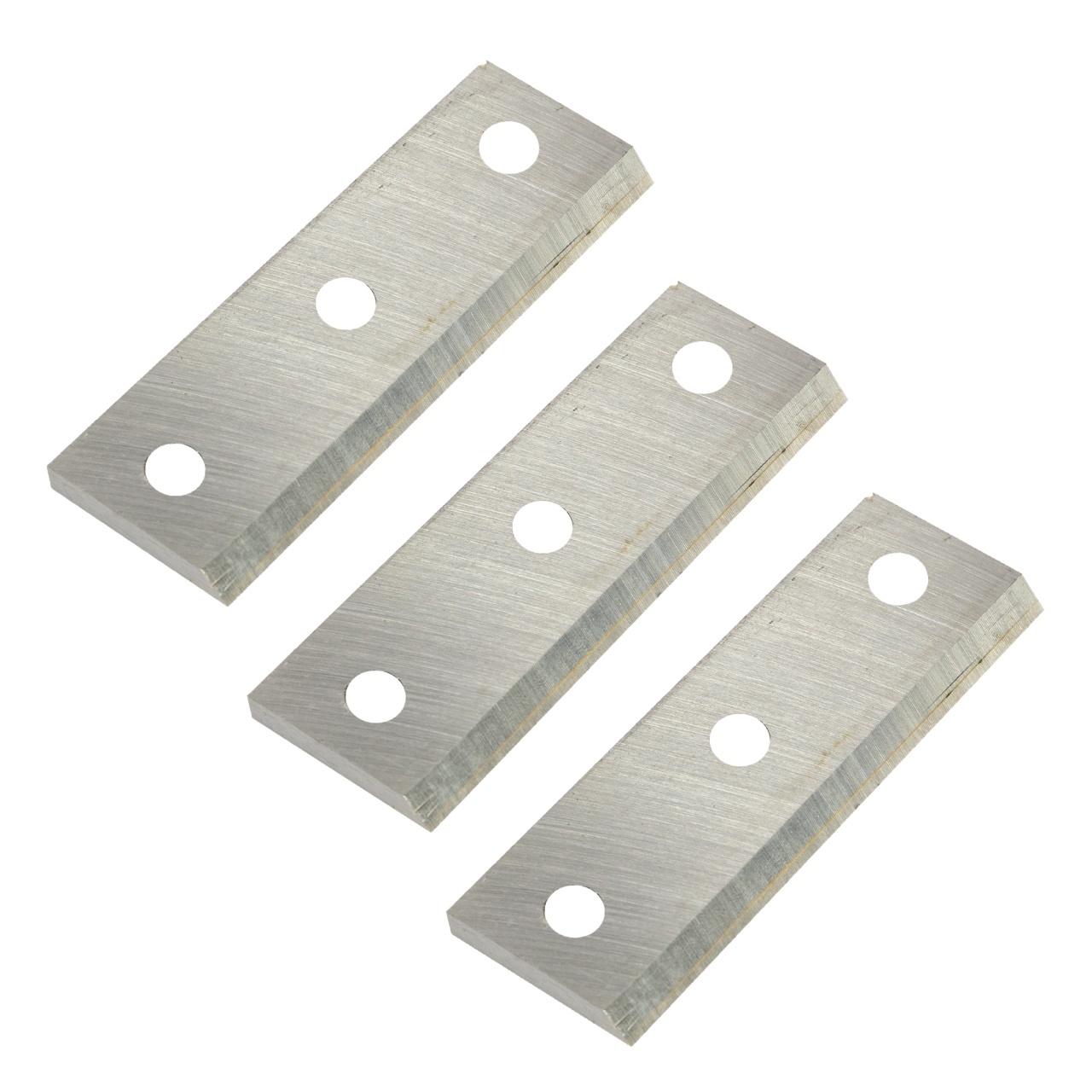Set 3 cutite laterale 10.5×3.5 cm pentru tocator crengi – In lucru Set 3 cutite laterale 10.5x3.5 cm pentru tocator crengi - In lucru