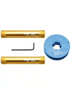 Set 4 piese pentru montat/demontat parbiz, BGS 8022