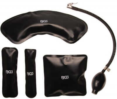 Set 5 perne pentru portiera, BGS 3547