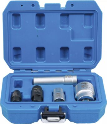 Set 5 tubulare pentru montarea/demontarea pompelor de injectie Diesel Bosch, BGS 9175