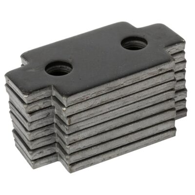 Set 8 cutite tambur 9.5x5 cm pentru tocator crengi - In lucru