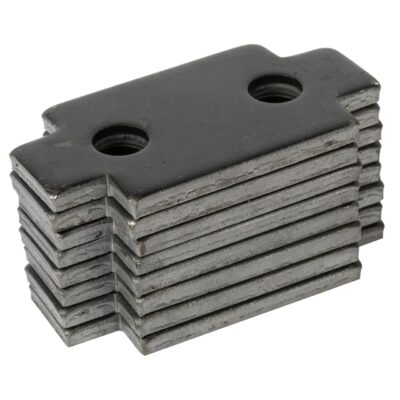 Set 8 cutite tambur 9.5x5 cm pentru tocator crengi - In lucru