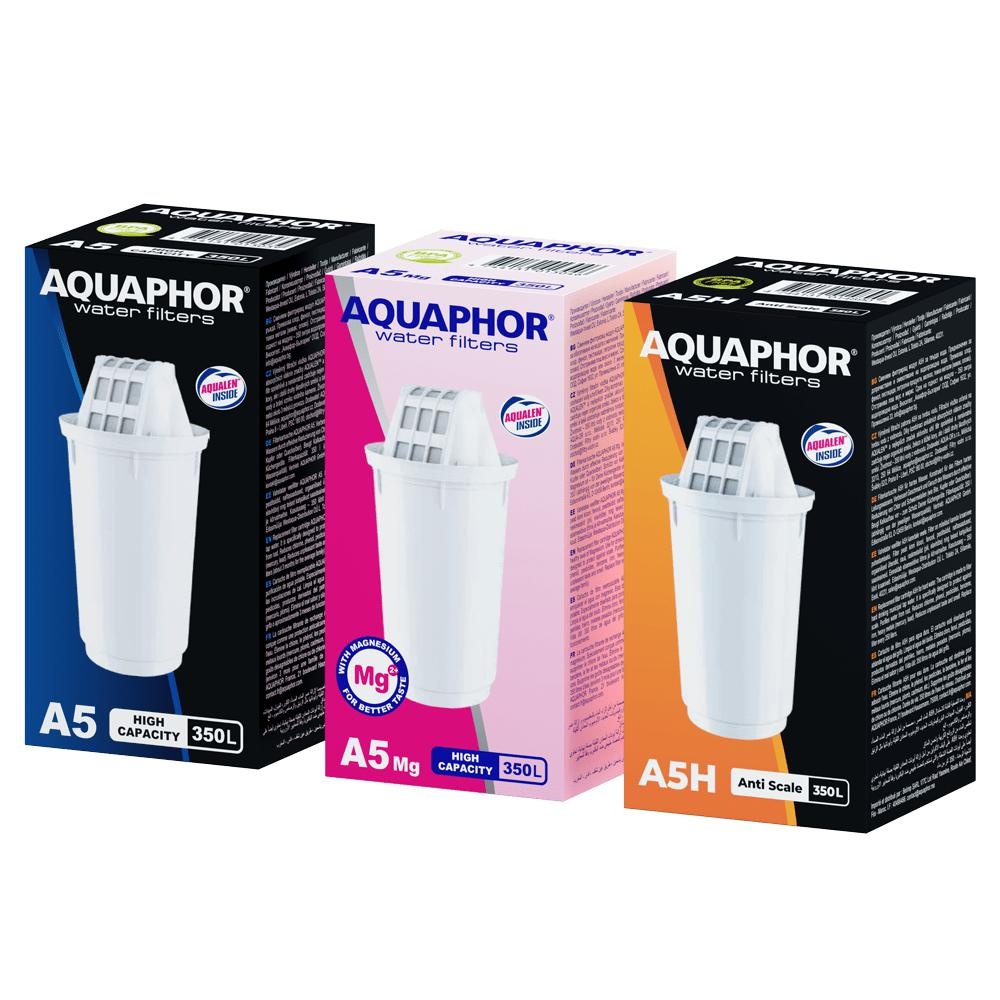 Set A5 + A5Mg + A5H – Sisteme de fitre de apa Set A5 + A5Mg + A5H - Sisteme de fitre de apa