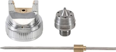Set accesorii pentru pistol de vopsit cu duza de schimb 1.4 mm, BGS 3317-2
