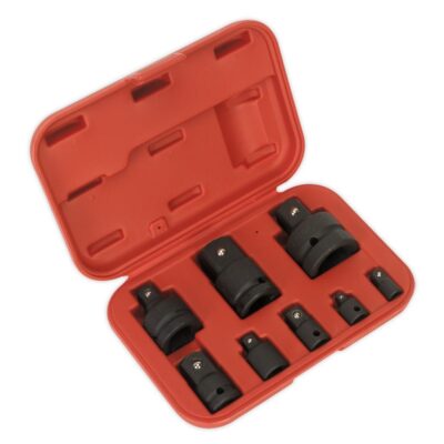 Set adaptoare de impact, 8 piese