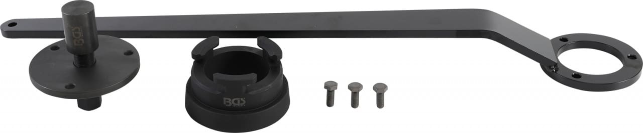 Set antrenare arbore cotit pentru motoare BMW M52TU, M54, M56, BGS 8744 – Blocaj distributie Set antrenare arbore cotit pentru motoare BMW M52TU, M54, M56, BGS 8744 - Blocaj distributie