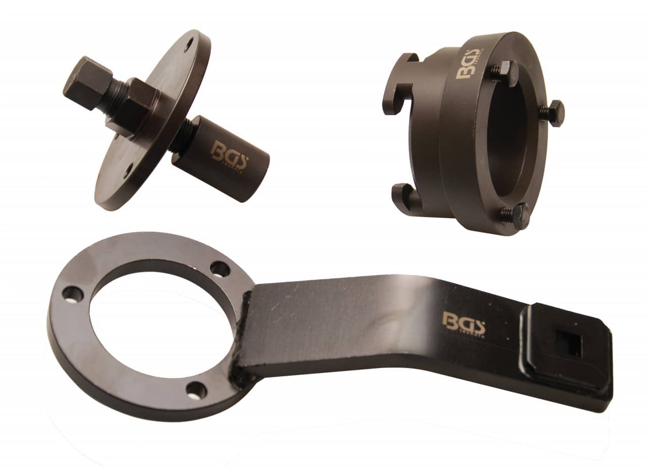 Set antrenare arbore cotit pentru motoare BMW M52TU, M54, M56, BGS 8745 – Blocaj distributie Set antrenare arbore cotit pentru motoare BMW M52TU, M54, M56, BGS 8745 - Blocaj distributie