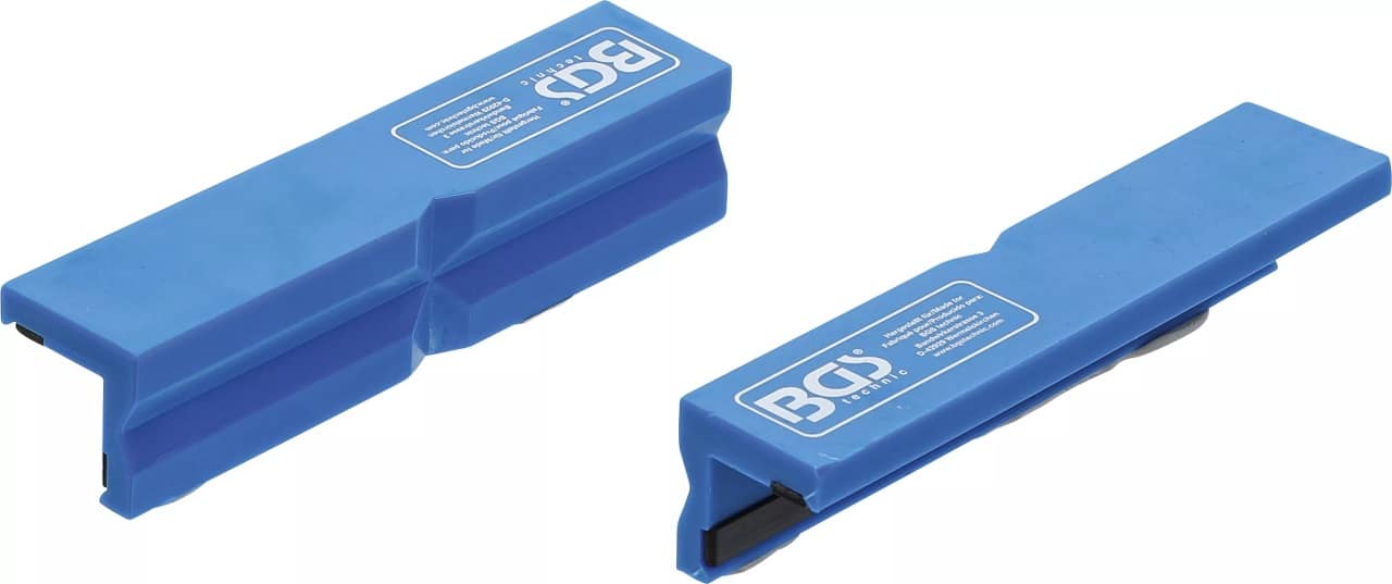 Set bacuri de protectie din plastic pentru menghina de banc de 125 mm, BGS 3046 – Menghine Set bacuri de protectie din plastic pentru menghina de banc de 125 mm, BGS 3046 - Menghine