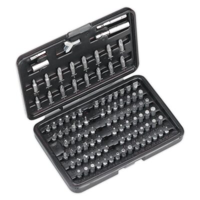 Set bit-uri, 100 piese, Sealey