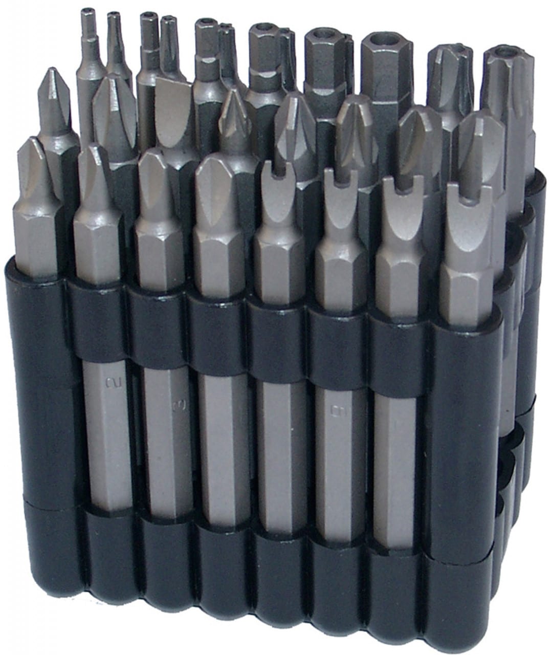 Set biti speciali, lungi 1/4”,32 piese, BGS 762 – Chei Tubulare cu Biti Set biti speciali, lungi 1/4'',32 piese, BGS 762 - Chei Tubulare cu Biti