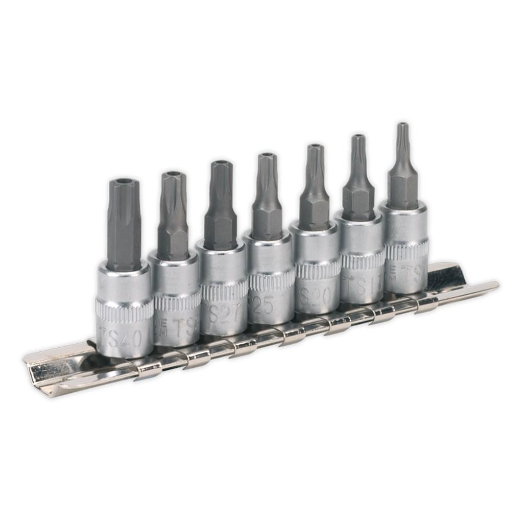 Set bituri TRX-star, 7 piese – In lucru Set bituri TRX-star, 7 piese - In lucru