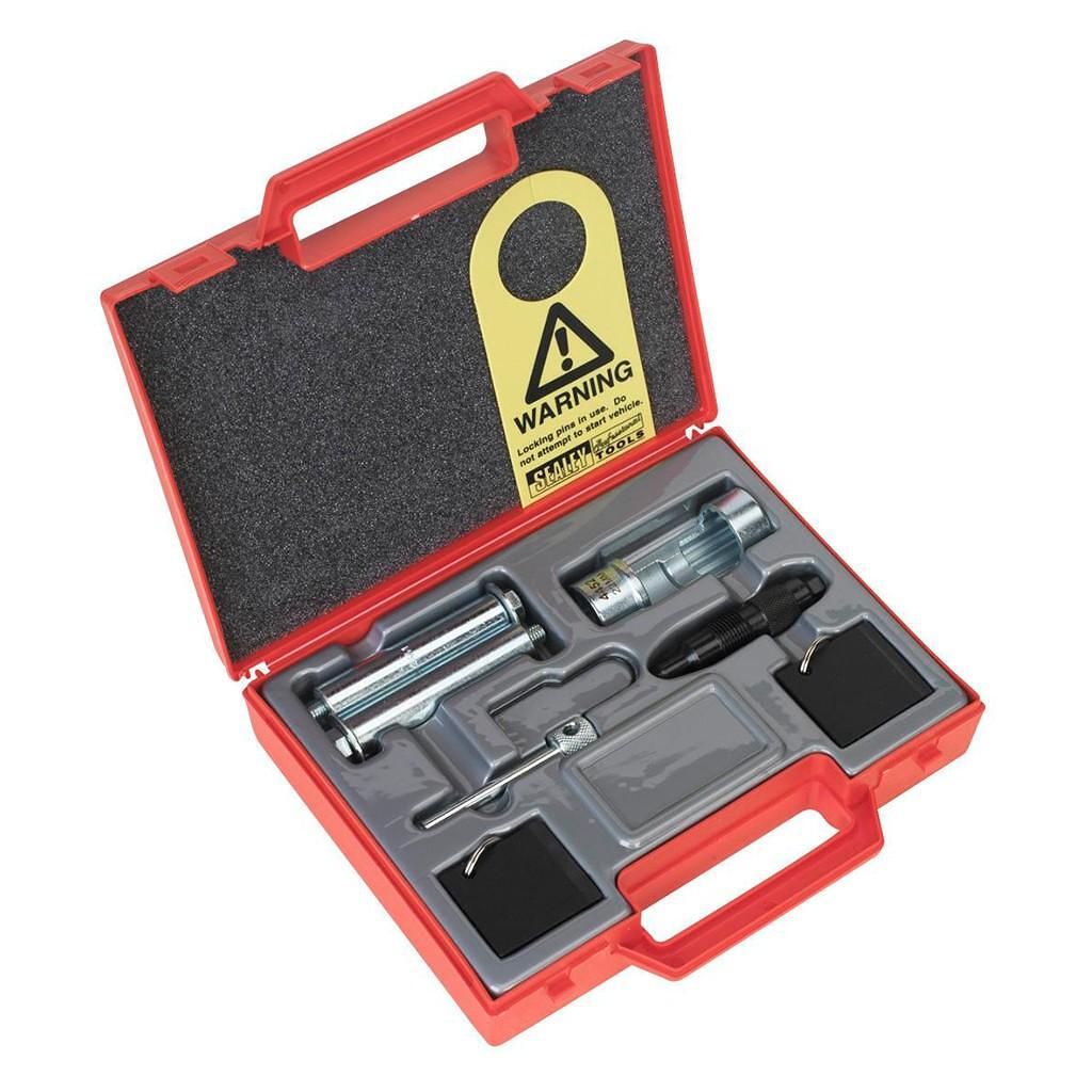 Set blocatori distributie VAG, 2.5TDi V6 – Blocaj distributie Set blocatori distributie VAG, 2.5TDi V6 - Blocaj distributie