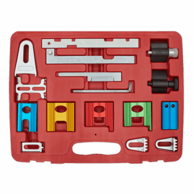 Set blocatori motor diesel/benzina, 16 piese