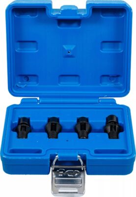 Set bolţuri fixare pentru cadru auxiliar VAG OEM T10227, M14 x 1,5 mm, 4 piese, BGS 8715