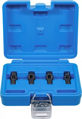 Set bolturi pentru montarea aliniata a subcadrului la VW Scirocco, Eos, Golf, Golf Plus, Jetta, Polo, Passat, Passat CL, Audi A3, A4, TT, BGS 8306