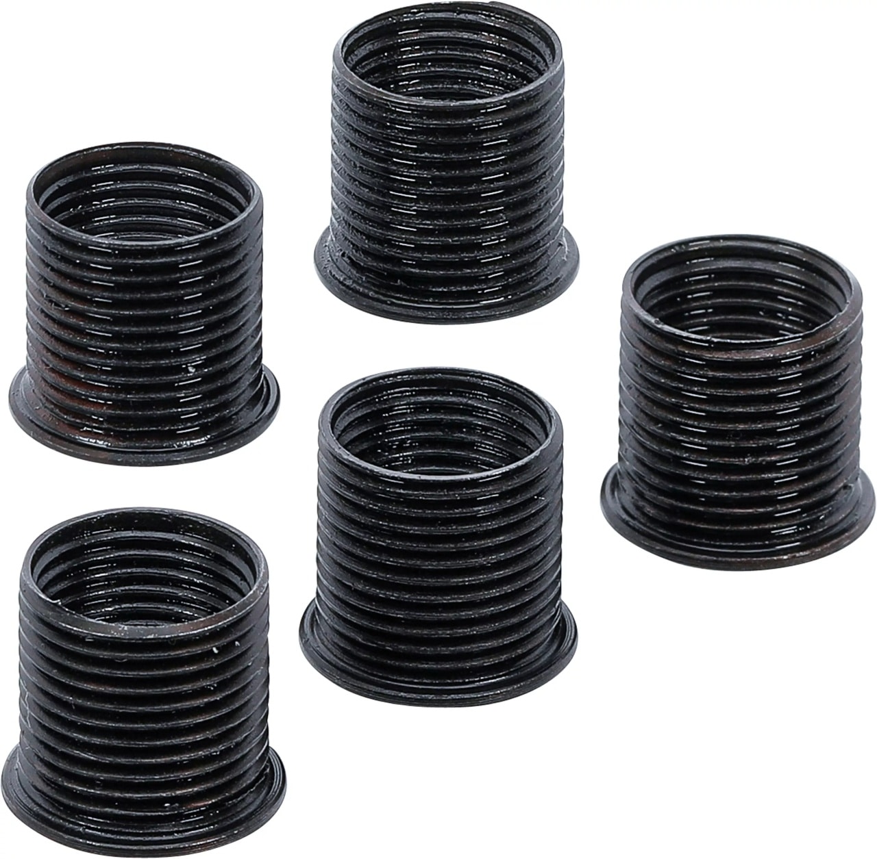 Set bucse pentru reparatii filete bujii M14x1.25, 5 piese, BGS 149-16 – Reparatie filete Set bucse pentru reparatii filete bujii M14x1.25, 5 piese, BGS 149-16 - Reparatie filete