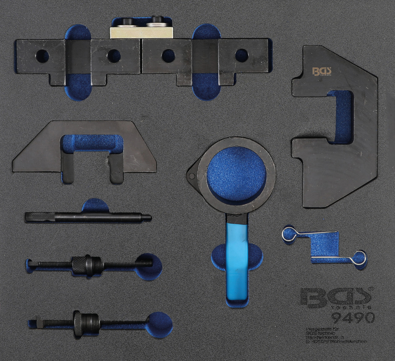 Set cale blocare distributie motoare BMW M42, M43, M50, M52, M60, M51, BGS 9490 – Blocaj distributie Set cale blocare distributie motoare BMW M42, M43, M50, M52, M60, M51, BGS 9490 - Blocaj distributie