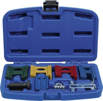 Set cale blocare distributie pentru motoare Opel: 1,6 / 1,7 Diesel, Opel 1,2 / 1,4 / 1,6 / 1,8 / 2,0 OHC ", BGS 1775