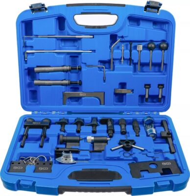 Set cale blocare distributie pentru motoare VAG Diesel si Benzina, BGS 8155