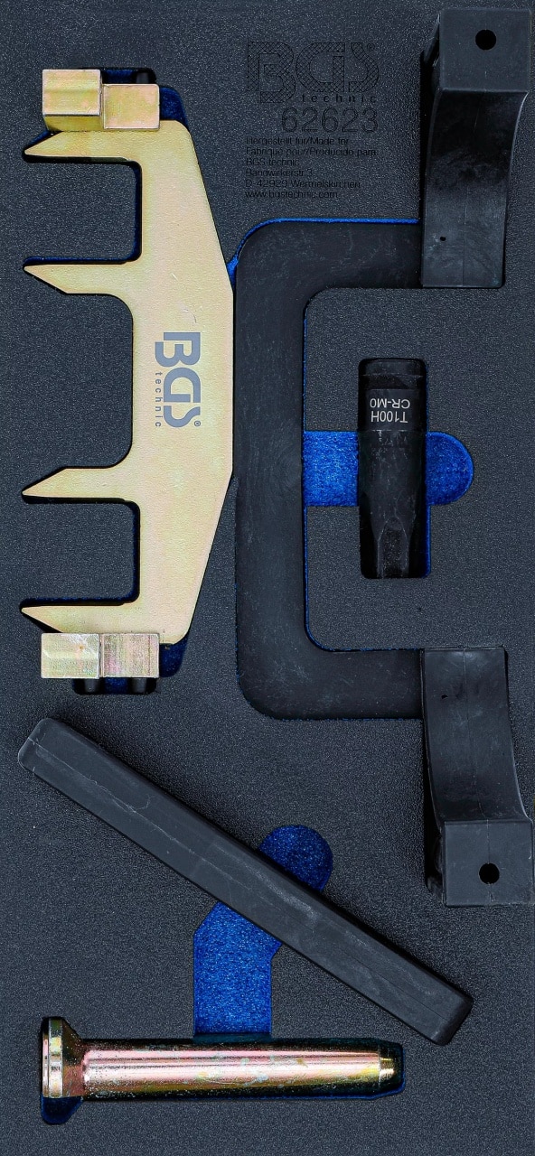 Set cale distrbutie pentru motoare Mercedes M271, BGS 62623 – Blocaj distributie Set cale distrbutie pentru motoare Mercedes M271, BGS 62623 - Blocaj distributie