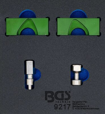 Set cale distributie pentru motoare Alfa Romeo 2 JTS, BGS 9217