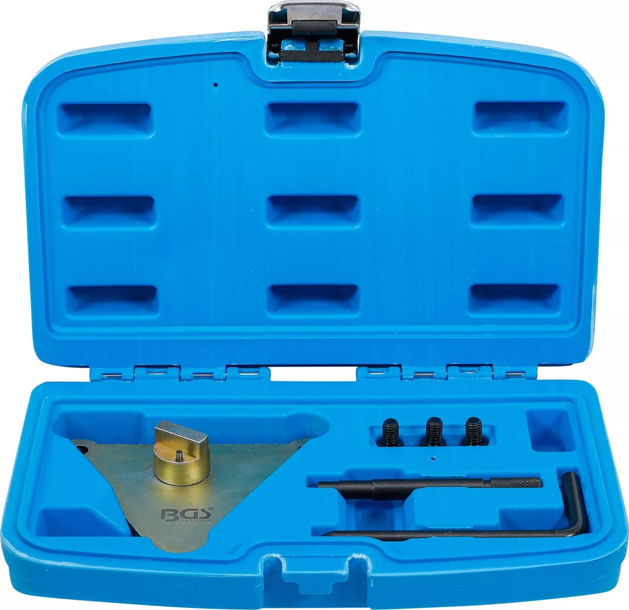 Set cale distributie pentru motoare Alfa Romeo, Lancia, Fiat 0.9L, BGS 8815 – Blocaj distributie Set cale distributie pentru motoare Alfa Romeo, Lancia, Fiat 0.9L, BGS 8815 - Blocaj distributie