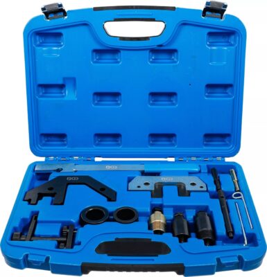 Set cale distributie pentru motoare BMW M41, M51, M47, M47TU/T2, M57TU/T2, BGS 62616