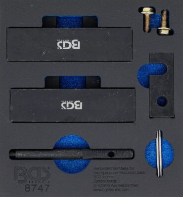 Set cale distributie pentru motoare BMW M42, M50, BGS 8747