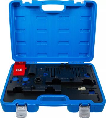 Set cale distributie pentru motoare BMW M62 Vanos, M62B35, M62B44, M62TUB44, BGS 8602