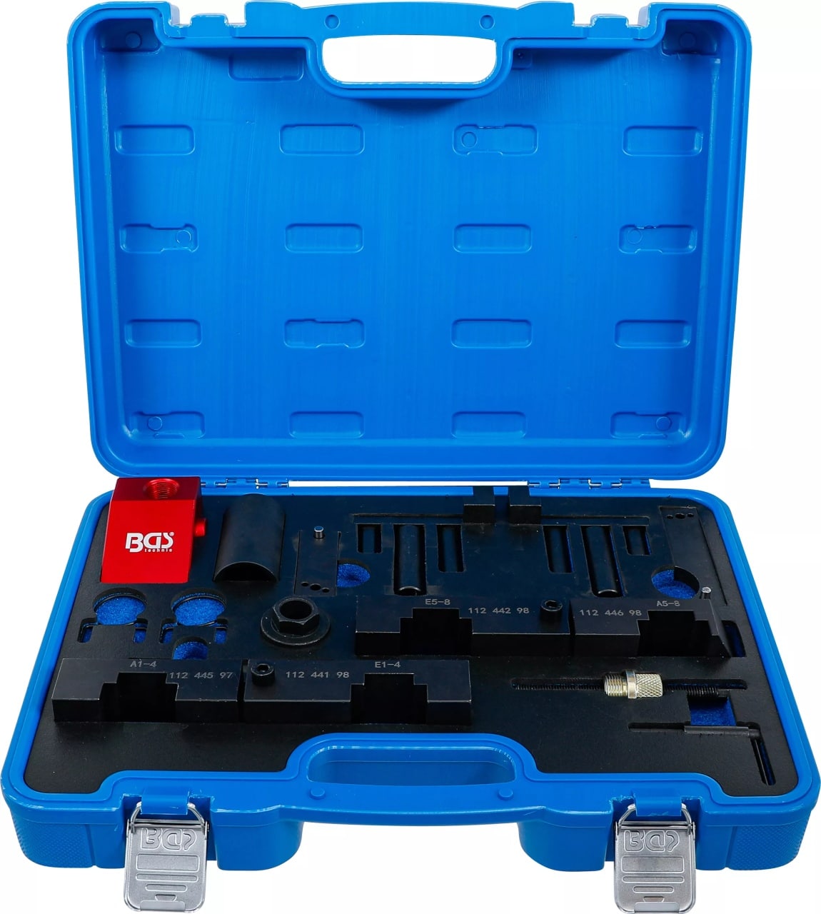 Set cale distributie pentru motoare BMW M62 Vanos, M62B35, M62B44, M62TUB44, BGS 8602 – Blocaj distributie Set cale distributie pentru motoare BMW M62 Vanos, M62B35, M62B44, M62TUB44, BGS 8602 - Blocaj distributie