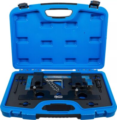 Set cale distributie pentru motoare BMW N20, N26, BGS 62637