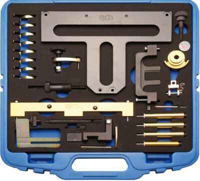 Set cale distributie pentru motoare BMW N42, N46, B18/-A, B20/-A/-B, BGS 62617