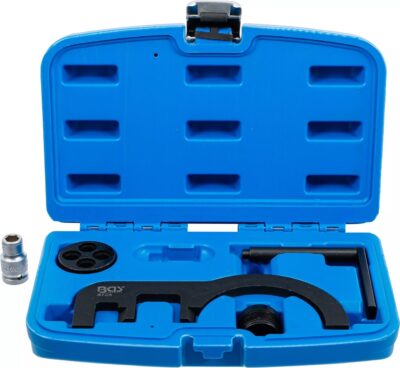 Set cale distributie pentru motoare BMW N47, N47S, BGS 8724