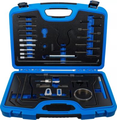 Set cale distributie pentru motoare Citroen, Peugeot, Fiat, Ford, Mazda, Renault, Mini, Toyota, Volvo, BGS 8850