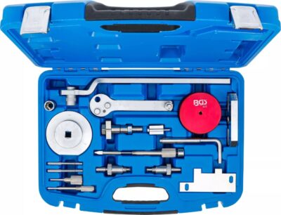 Set cale distributie pentru motoare Fiat, Citroen, Peugeot, BGS 8413