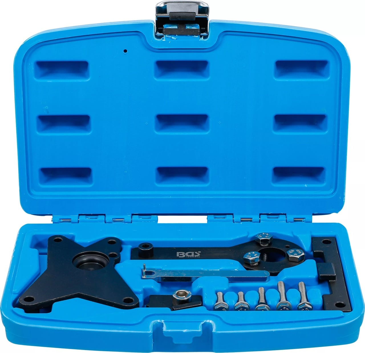 Set cale distributie pentru motoare Fiat, Ford, Lancia 1.2 & 1.4 8V, BGS 8578 – Blocaj distributie Set cale distributie pentru motoare Fiat, Ford, Lancia 1.2 & 1.4 8V, BGS 8578 - Blocaj distributie