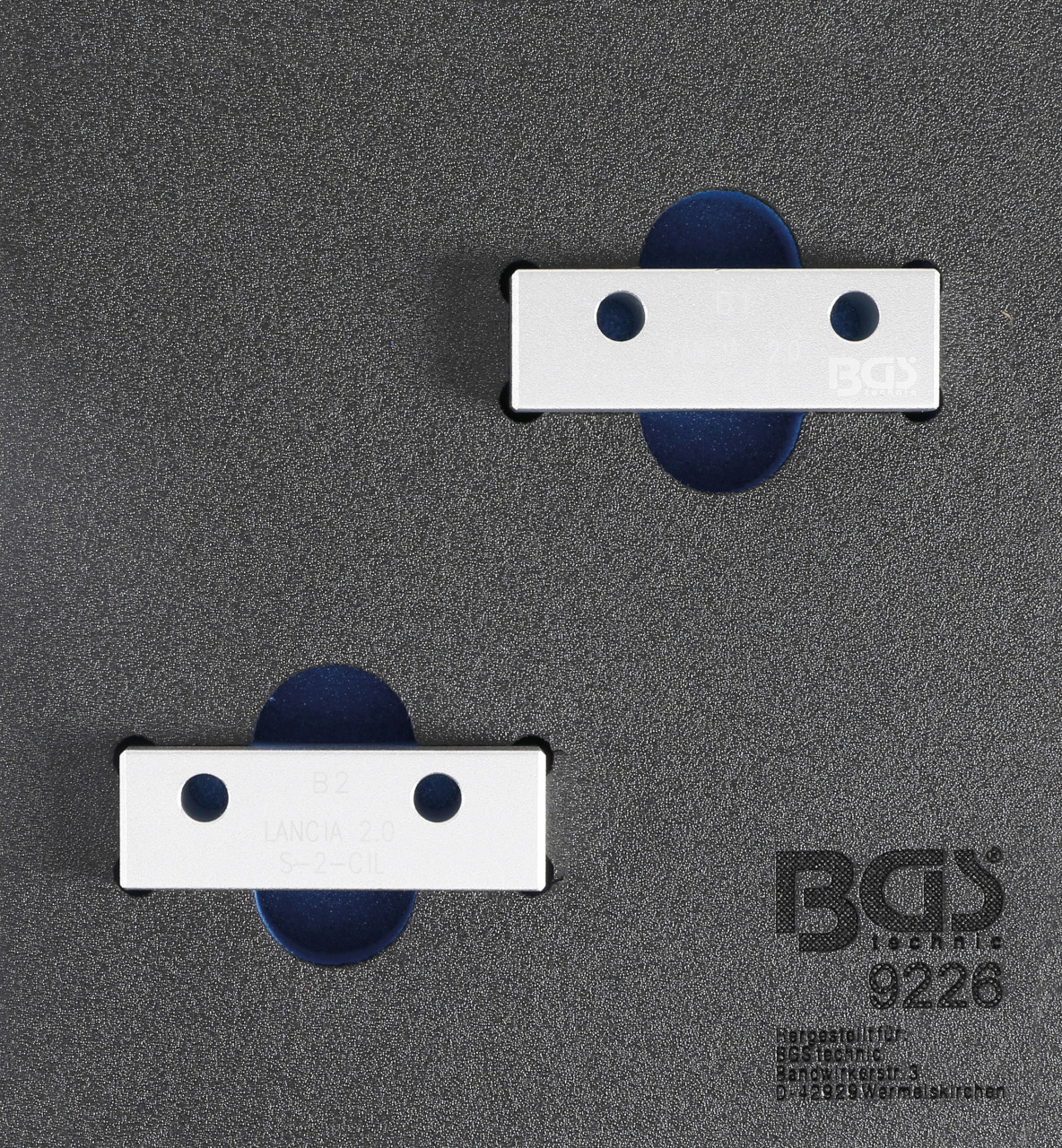 Set cale distributie pentru motoare Lancia K 2.0L 20V OEM 1860961000, BGS 9226 – Blocaj distributie Set cale distributie pentru motoare Lancia K 2.0L 20V OEM 1860961000, BGS 9226 - Blocaj distributie