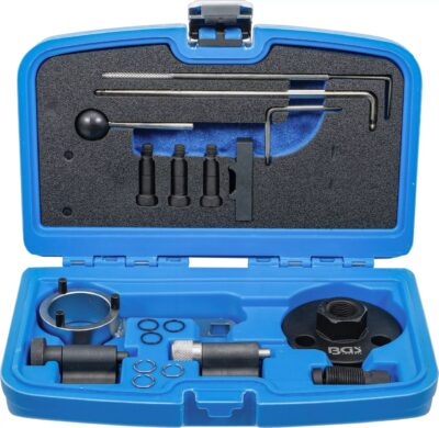 Set cale distributie pentru motoare VAG 1.6, 2 CR TDI, BGS 66200